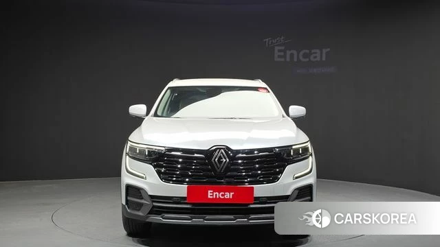 Renault Korea (Samsung) The New QM6 id 3939740 из Кореи 13