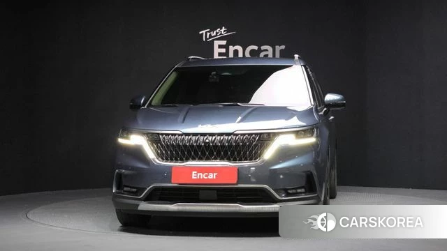 Kia Carnival 4th generation id 3898101 из Кореи 13