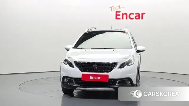 Peugeot 2008 id 3505098 из Кореи 13