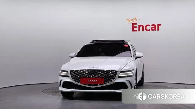 Genesis G80 (RG3) id 3732279 из Кореи 13