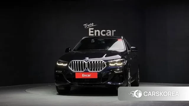 BMW X6 (G06) id 3655838 из Кореи 13