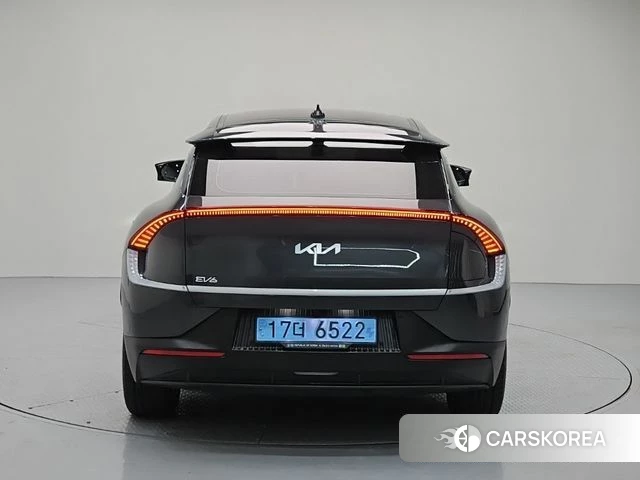 Kia EV6 id 4635463 из Кореи 12