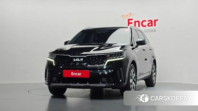 Kia Sorento 4th Generation id 4281209 из Кореи 23