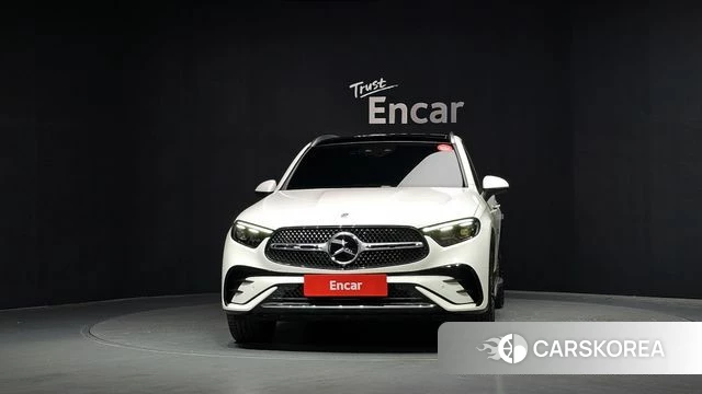 Mercedes-Benz GLC-Class X254 id 4505338 из Кореи 23