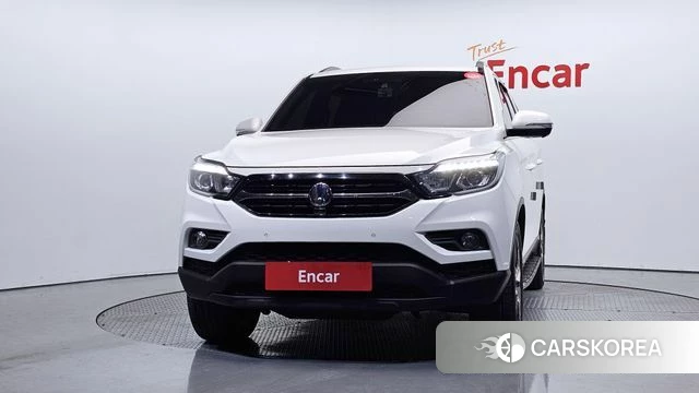Ssangyong Rexton Sports id 4785823 из Кореи 13