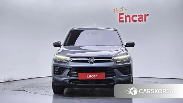 Ssangyong Beautiful Korando id 3434205 из Кореи 13