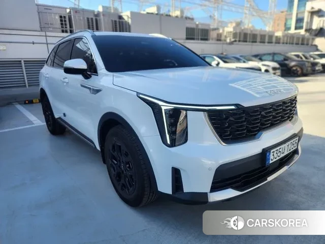 Kia The New Sorento 4th Generation id 3544002 из Кореи 13