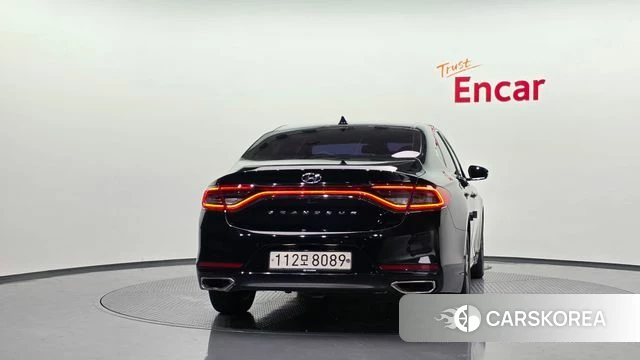 Hyundai Grandeur IG id 4918468 из Кореи 23