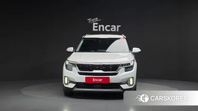 Kia Seltos id 3354859 из Кореи 13