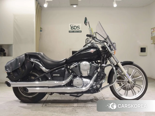 Проданный Kawasaki VULCAN 900 CUSTOM 2011 из Японии
