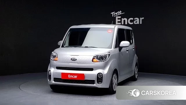 Kia The New Ray id 3666705 из Кореи 13