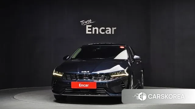 Kia K5 Hybrid 3rd Generation id 3561098 из Кореи 13