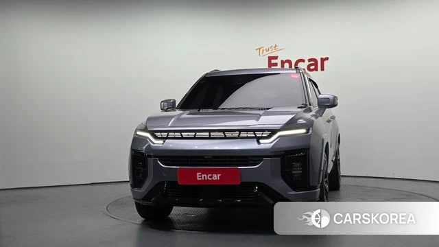 Ssangyong Actian 2nd Generation id 4185584 из Кореи 13