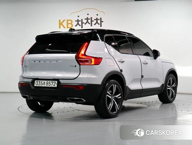 Volvo XC40 id 4345029 из Кореи 13