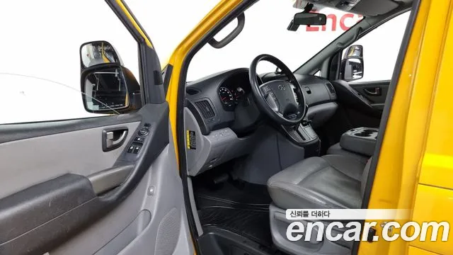 Hyundai The New Grand Starex id 2623552 из Кореи 13