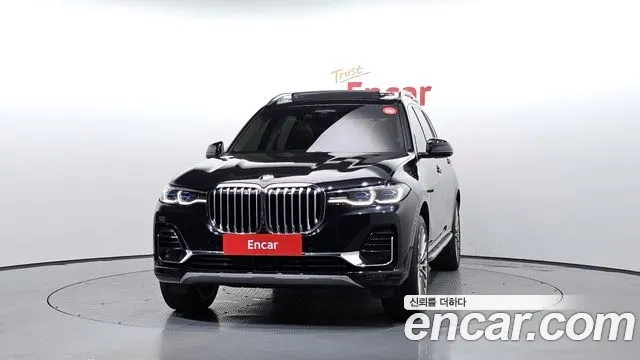 BMW X7 (G07) id 2905879 из Кореи 13