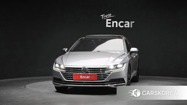 Volkswagen Arteon id 4595394 из Кореи 13