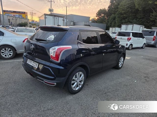 Ssangyong Tivoli Armor id 4900522 из Кореи 9