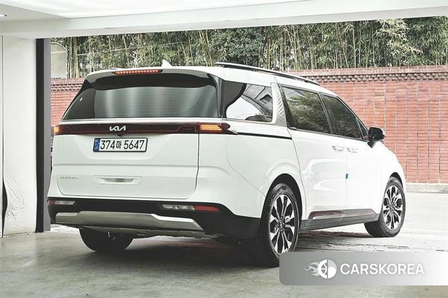 Kia Carnival 4th generation id 3941503 из Кореи 13