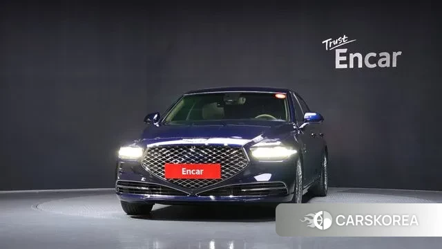 Genesis G90 id 2986360 из Кореи 13