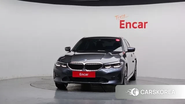 BMW 3 Series (G20) id 3478523 из Кореи 13