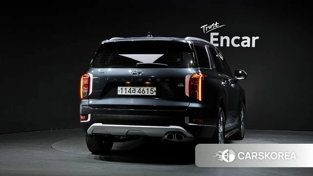 Hyundai Palisade id 4794258 из Кореи 23