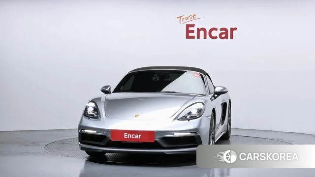 Porsche 718 Boxster id 4246100 из Кореи 13