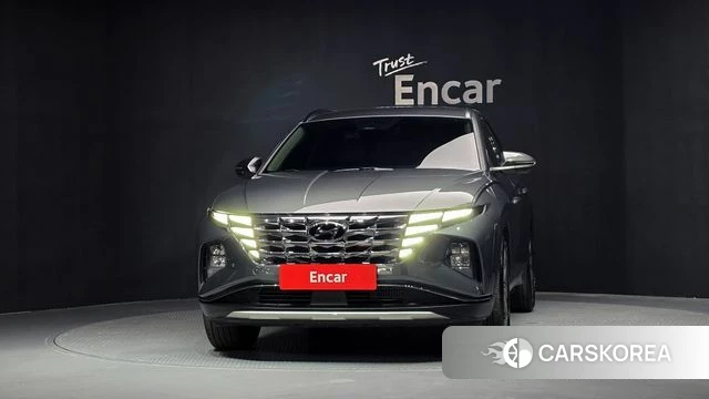Hyundai Tucson Hybrid (NX4) id 4665619 из Кореи 13