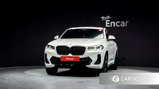 BMW X4 (G02) id 3653712 из Кореи 13