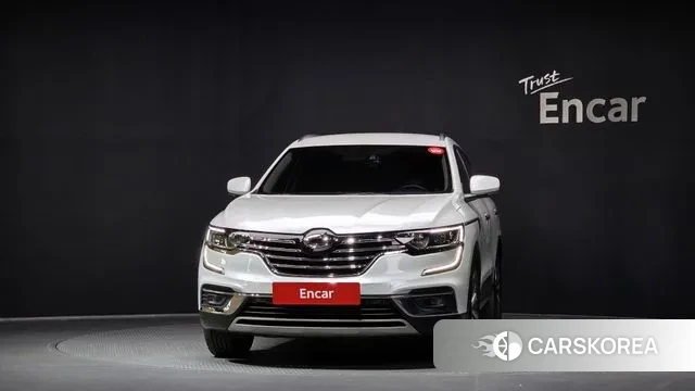 Renault Korea (Samsung) The New QM6 id 3187974 из Кореи 13