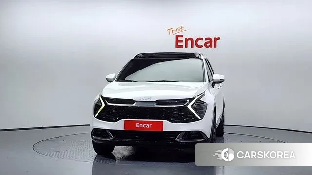 Kia Sportage 5th Generation Hybrid id 3416608 из Кореи 13