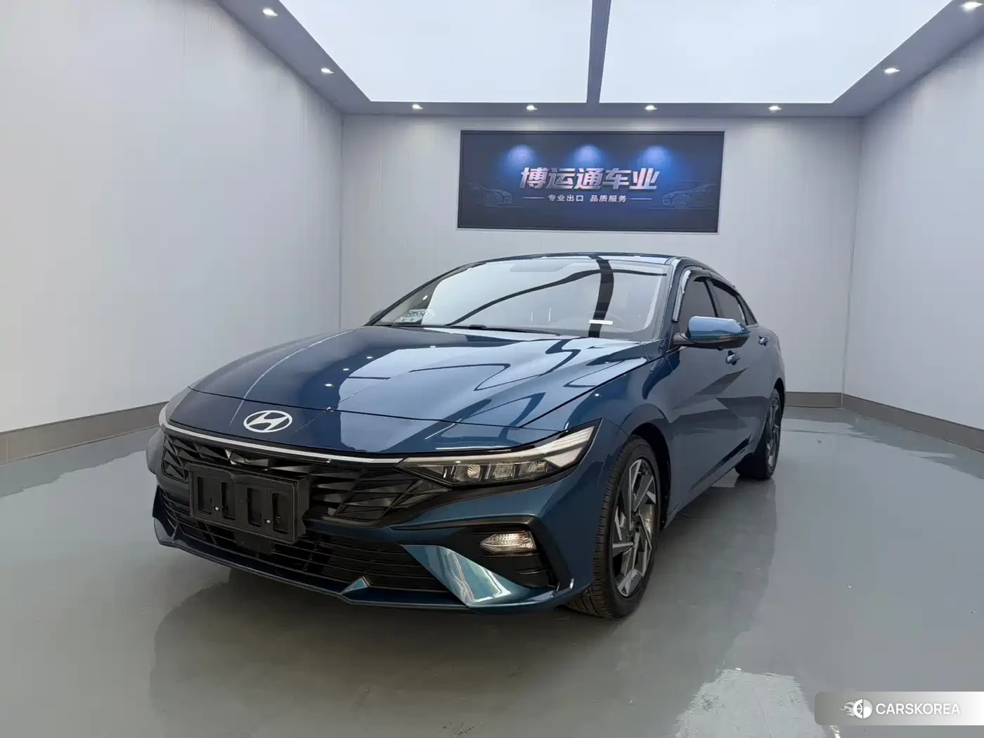 Hyundai Elantra id 4553742 из Китая 7