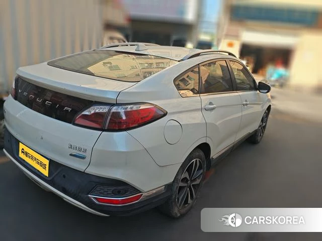 Qichen T90 2018 Белый из Китая, фото 3