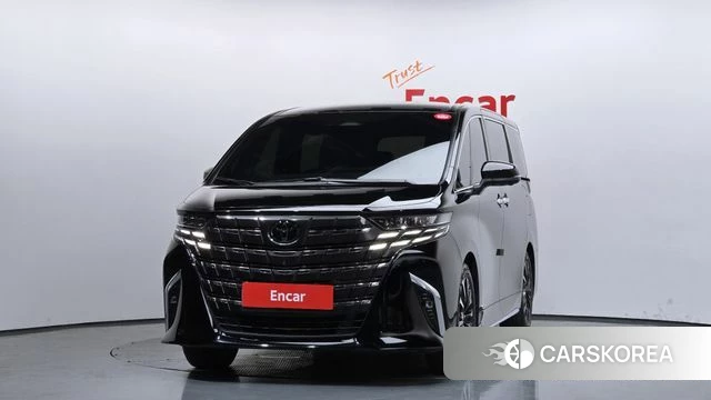Toyota Alphard 4th Generation id 4381373 из Кореи 13