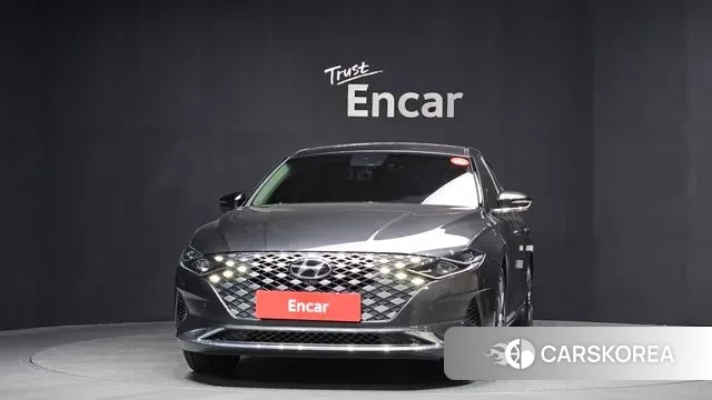 Hyundai The New Grandeur IG id 3646812 из Кореи 13