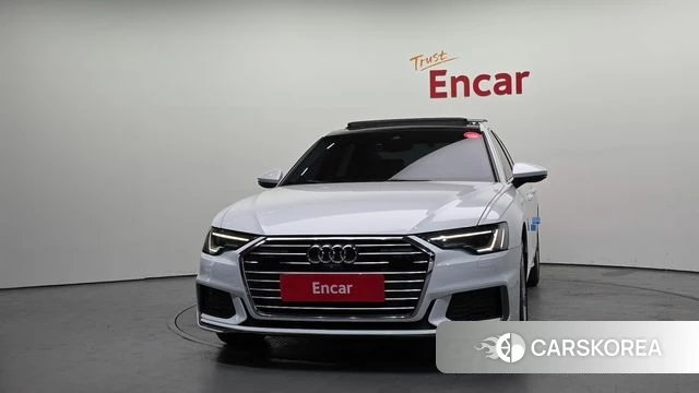 Audi A6 (C8) id 4187885 из Кореи 13