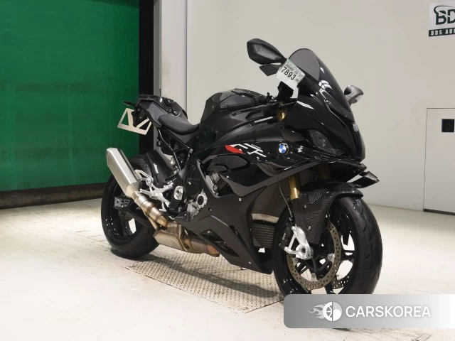 Проданный BMW S1000RR 2024 из Японии, фото 5