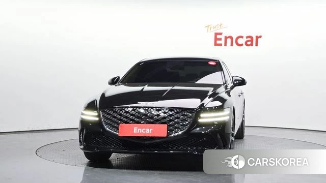 Genesis G80 (RG3) id 3952812 из Кореи 13
