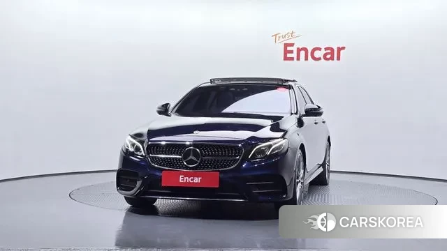 Mercedes-Benz E-Class W213 id 3029005 из Кореи 13