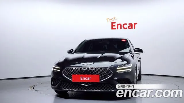 Genesis The New G70 Shooting Brake id 2811468 из Кореи 13