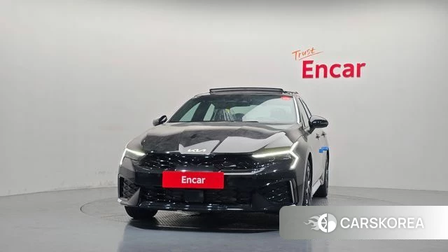 Kia The New K5 3rd generation id 4892563 из Кореи 13