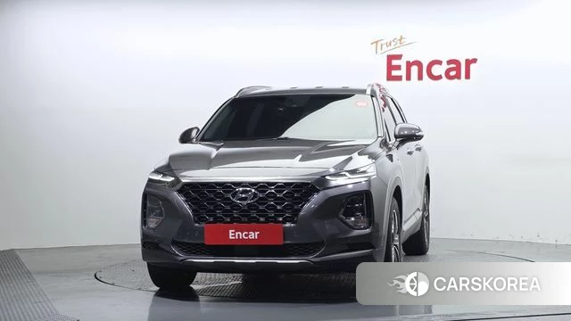 Hyundai Santa Fe TM id 4384950 из Кореи 23