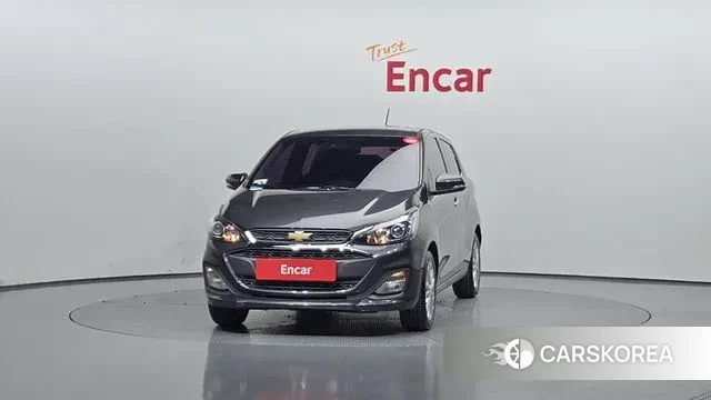 Chevrolet (GM Daewoo) The New Spark id 3444422 из Кореи 13