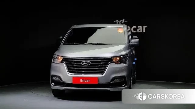 Hyundai The New Grand Starex id 2976915 из Кореи 13