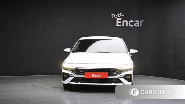 Hyundai The New Avante (CN7) id 4590412 из Кореи 11