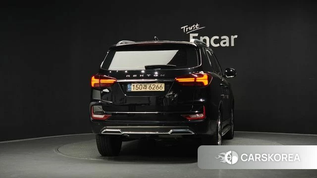 Ssangyong All New Rexton id 4528920 из Кореи 23