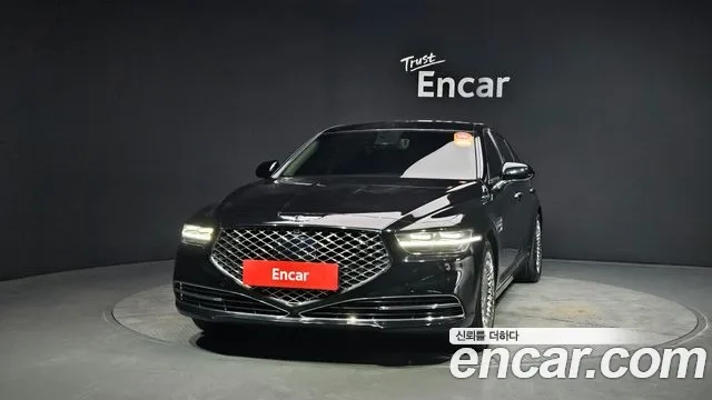 Genesis G90 id 2869387 из Кореи 13
