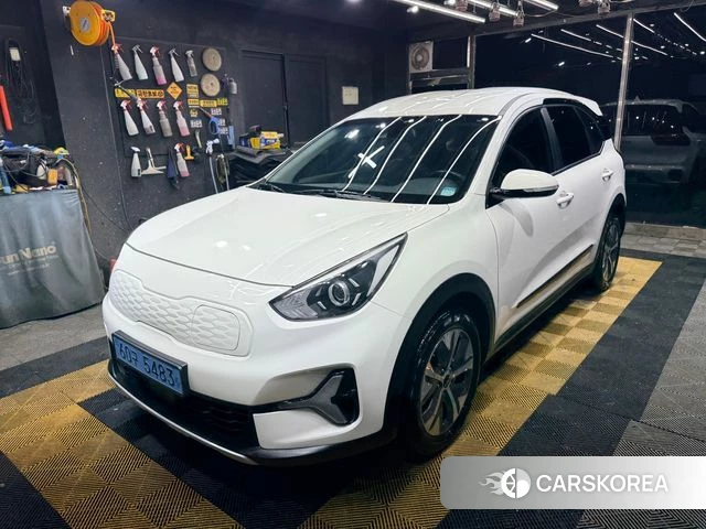 Kia Niro Plus id 3832545 из Кореи 13