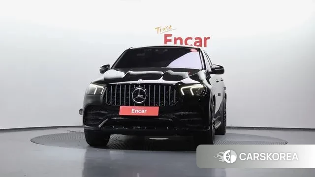 Mercedes-Benz GLE-Class W167 id 3442806 из Кореи 13