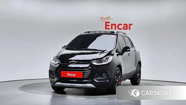 Chevrolet (GM Daewoo) The New Trax id 3060484 из Кореи 13